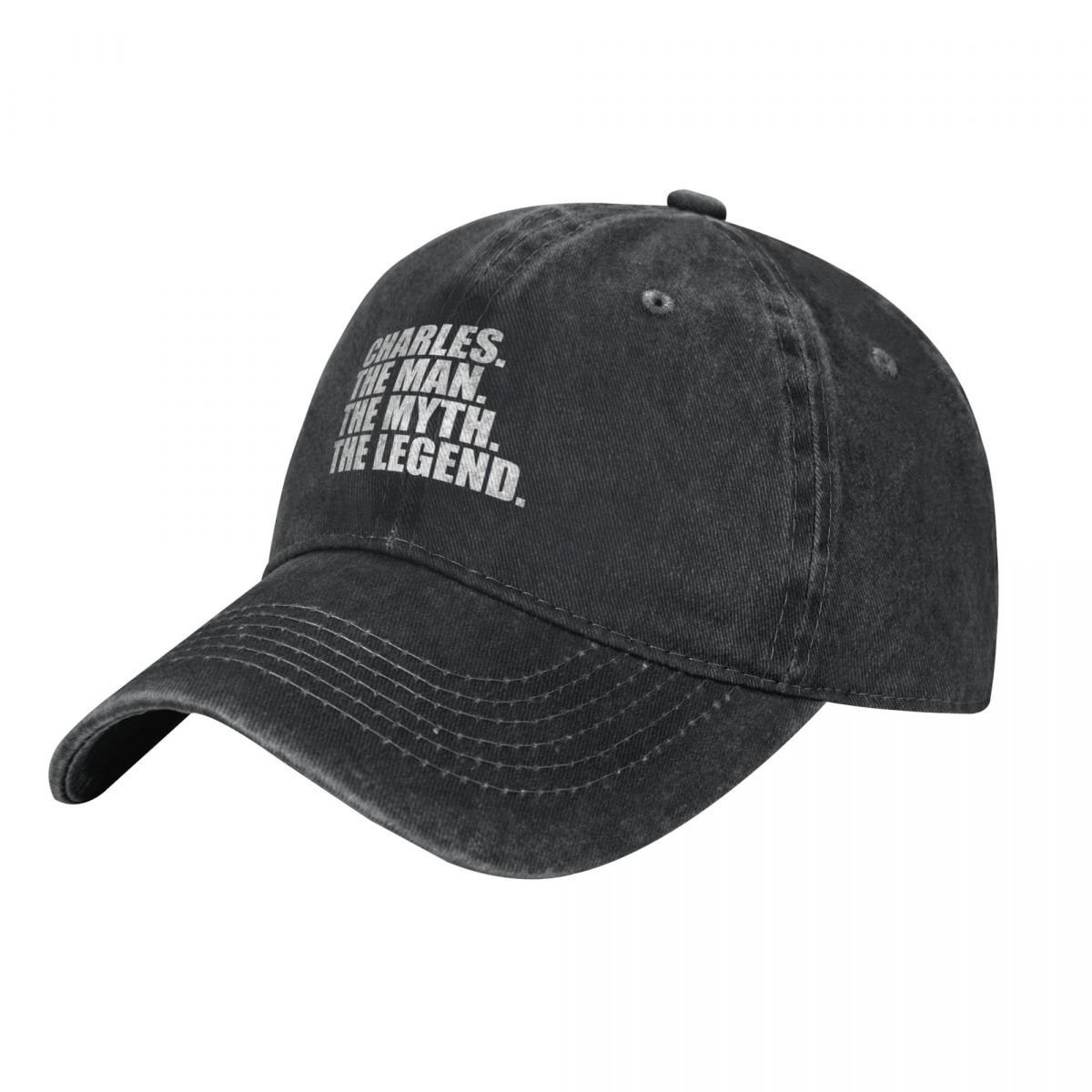 Streetwear Brand Name - Charles Name Charles The Man The