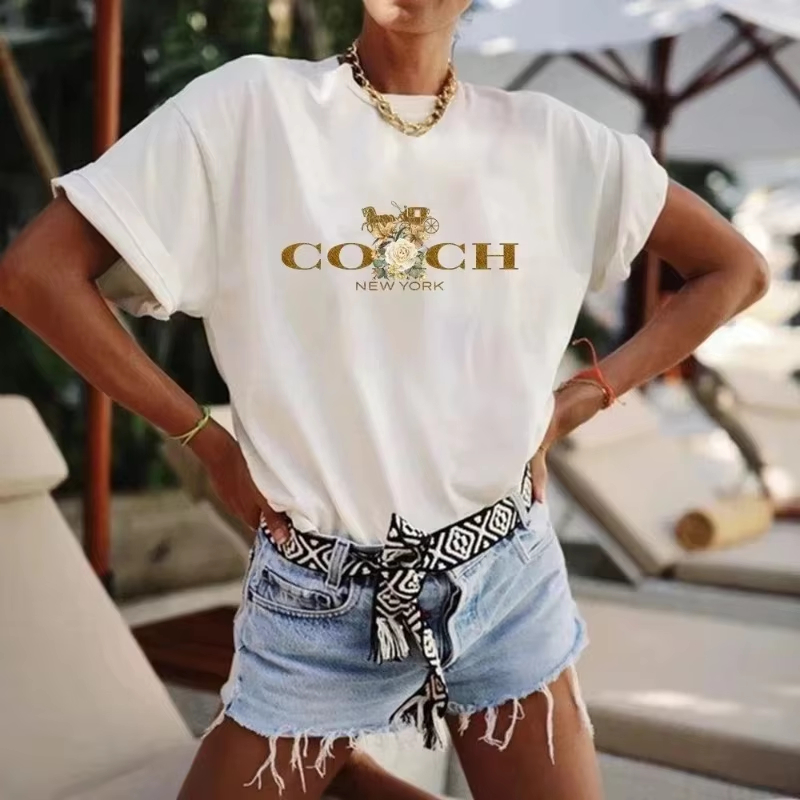 Streetwear Brand Logos - Art Classic Carriage Flowers Logo Premium