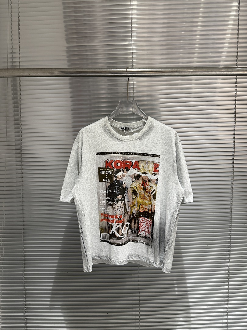 Streetwear Brand Poster - 2026 Summer Fashion Brand Magazine Poster