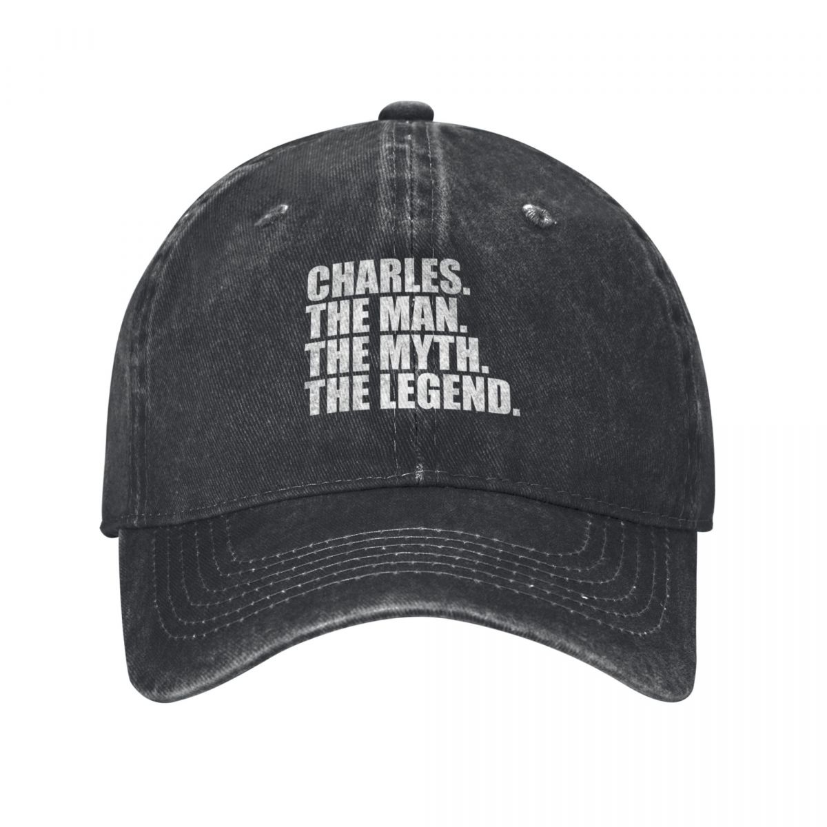 Charles Name Charles The Man T - огляд і ціна Streetwear Brand Name
