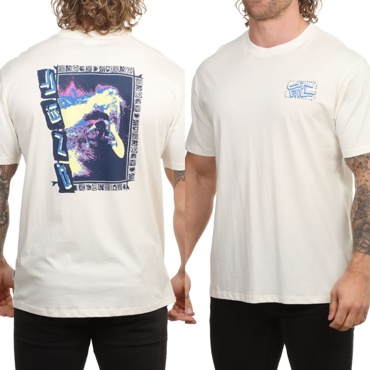 Essentials 90's Logo Surfing O - огляд і ціна Streetwear Brand Essentials
