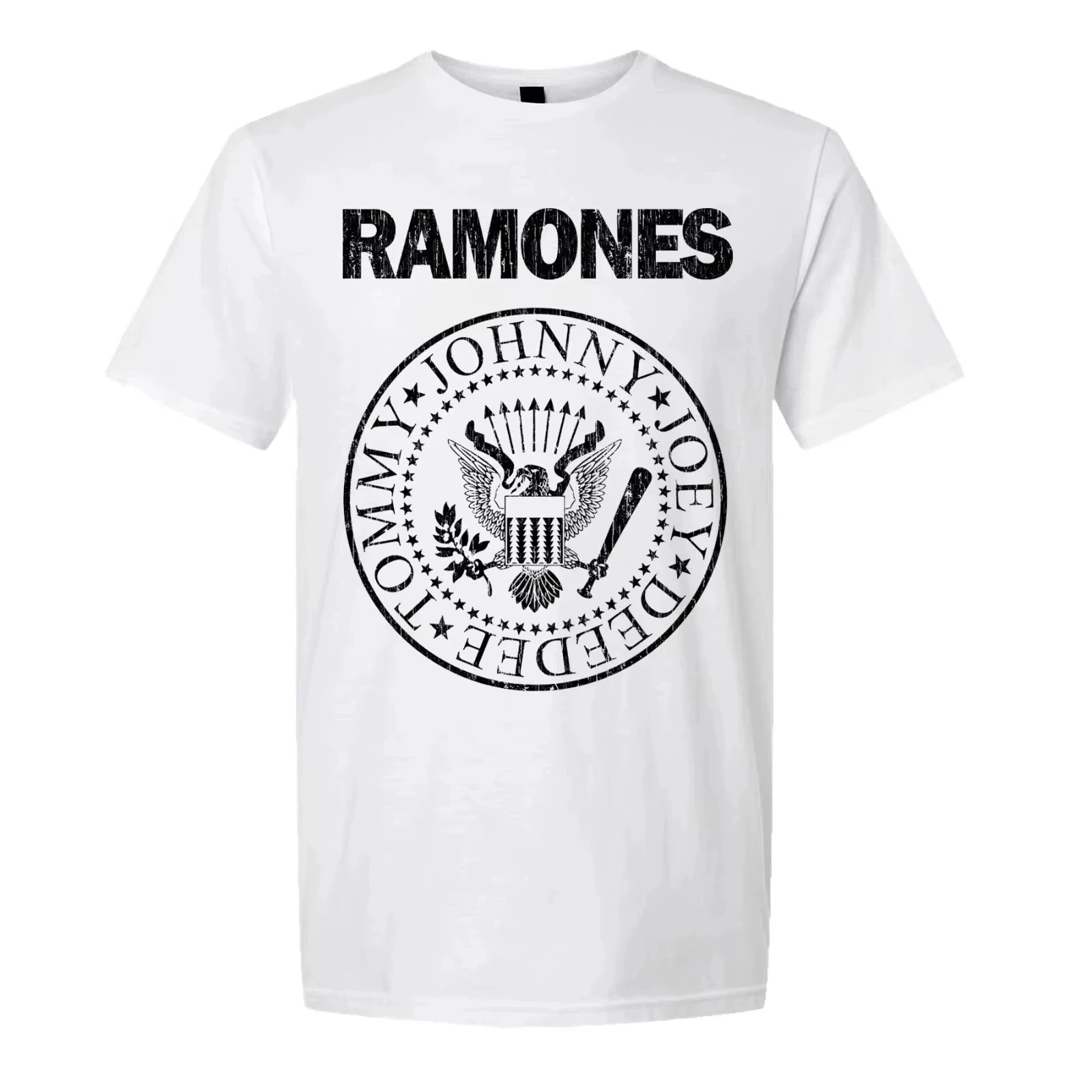 The Ramone Merch Essential T-S - огляд і ціна Streetwear Brand Essentials