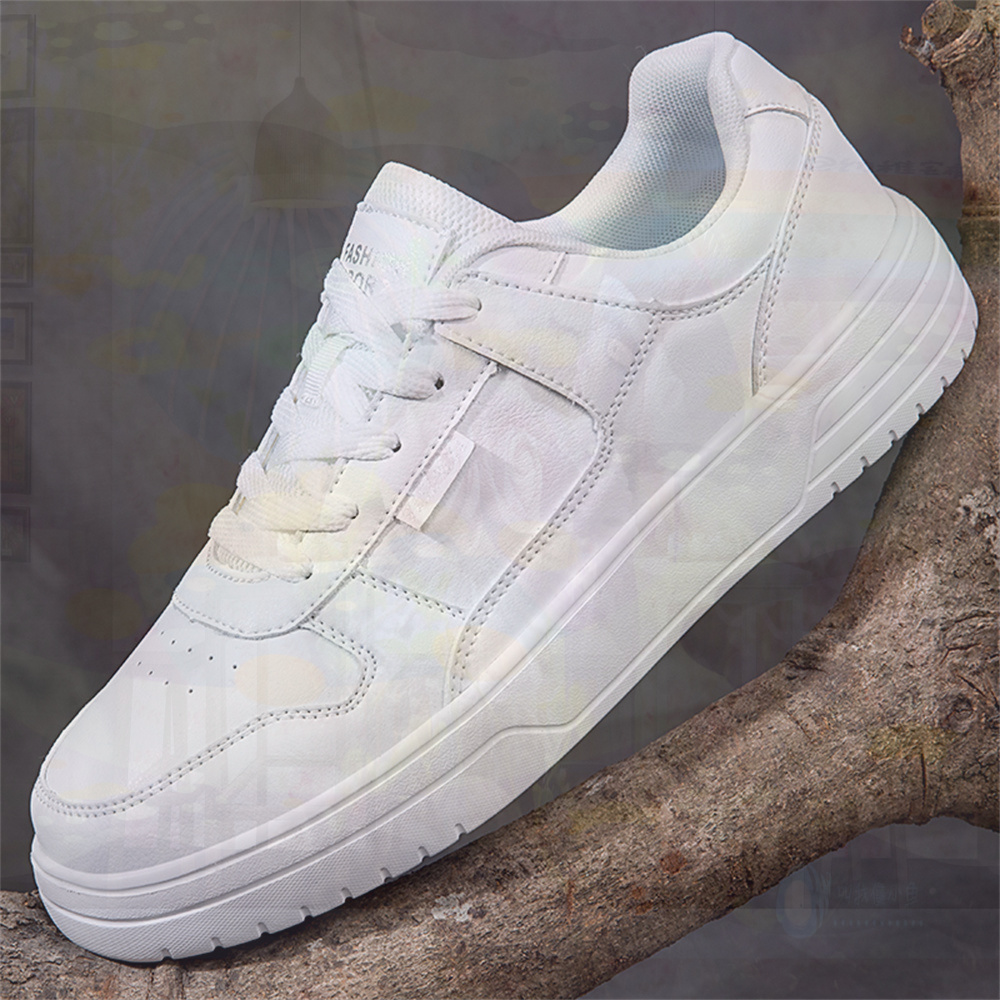 With Ties PU Leather Shoes 41  - огляд і ціна Streetwear Brand Vietnam