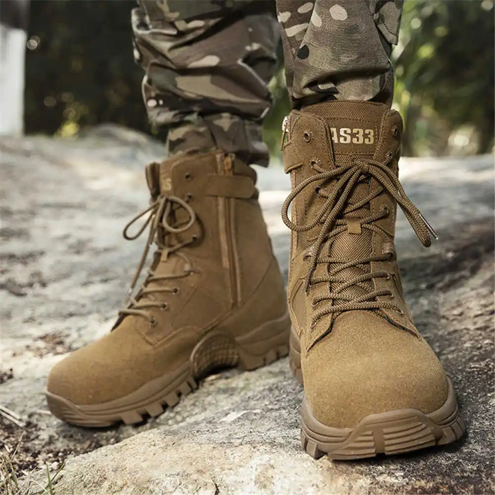 Nonslip Genuine Leather Hiking - огляд і ціна Streetwear Brand Vietnam