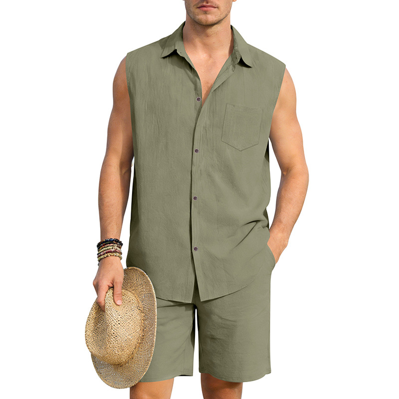 2026 Summer Mens Linen Hawaiia - огляд і ціна Streetwear Brand Tags