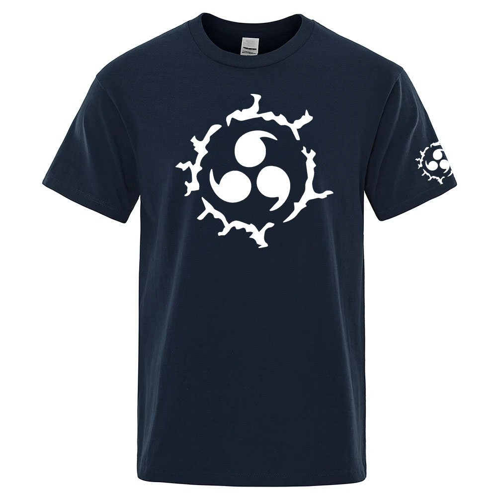 2026 NARUTO Brand Summer Men's - огляд і ціна Streetwear Brand Logos