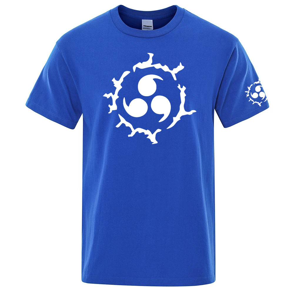 2026 NARUTO Brand Summer Men's - огляд і ціна Streetwear Brand Logos