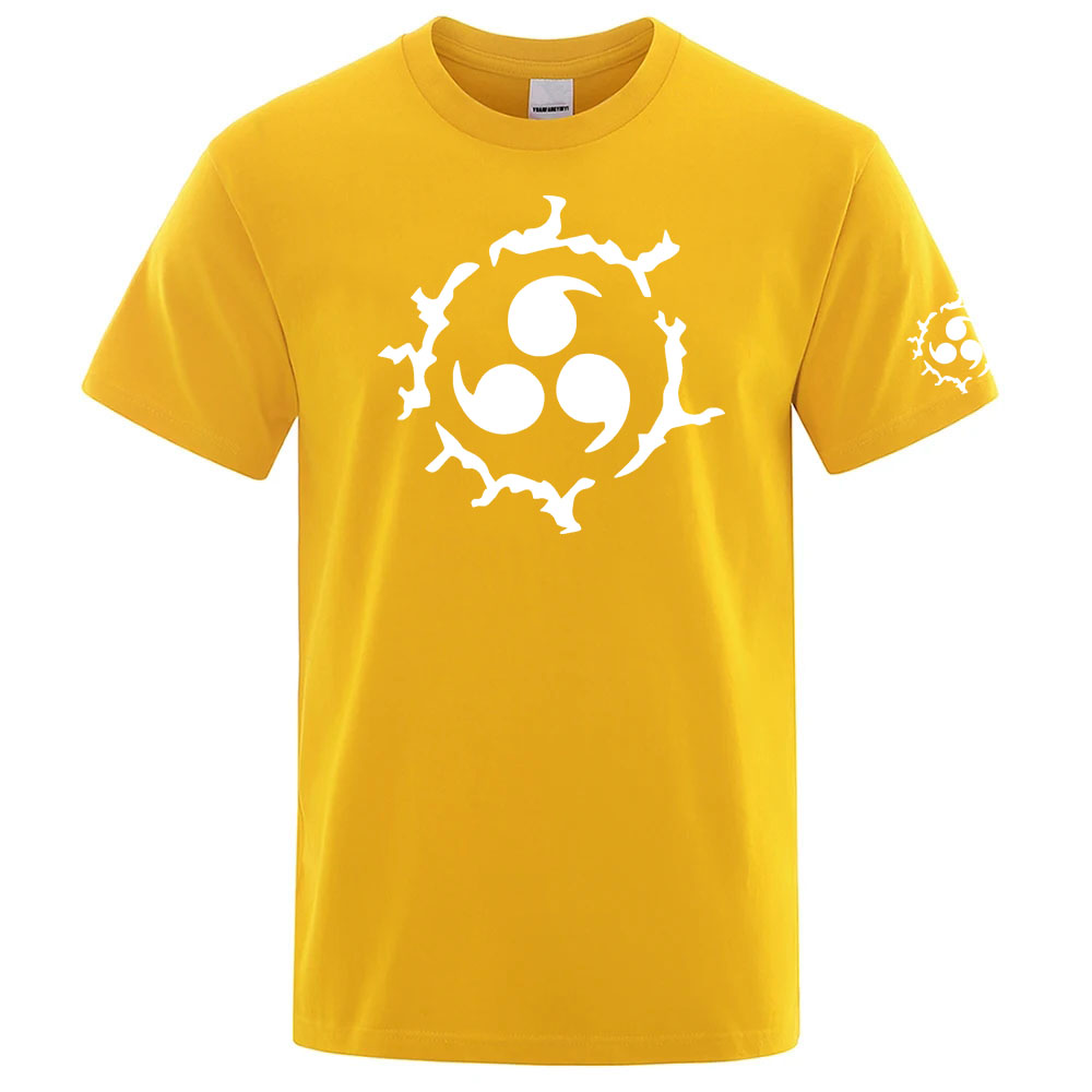 2026 NARUTO Brand Summer Men's - огляд і ціна Streetwear Brand Logos