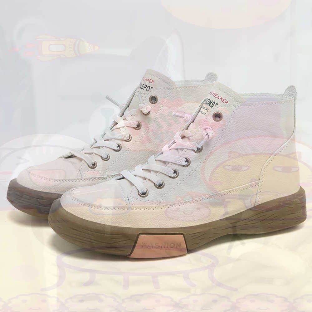 High Top Hi Cut Offers Skatebo - огляд і ціна Streetwear Brand Vietnam