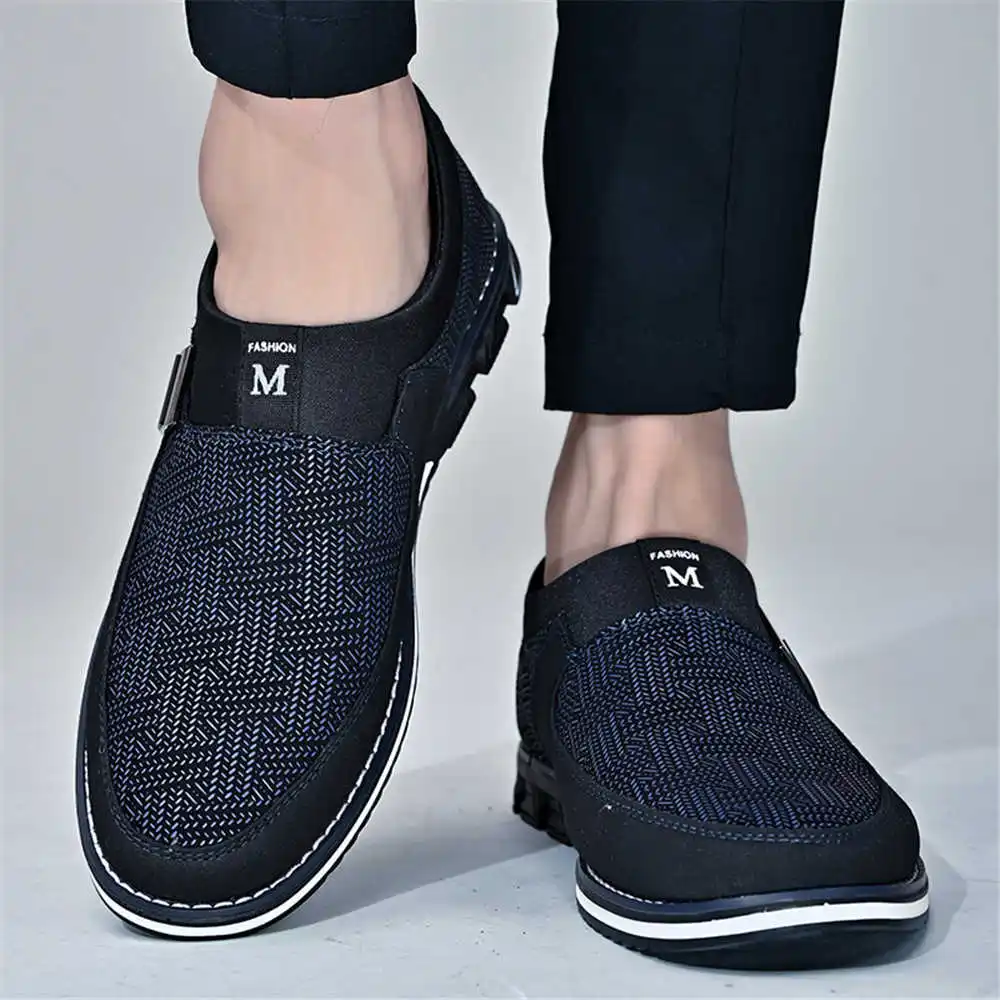 Dark Blue 44-45 Summer Shoes S - огляд і ціна Streetwear Brand Vietnam
