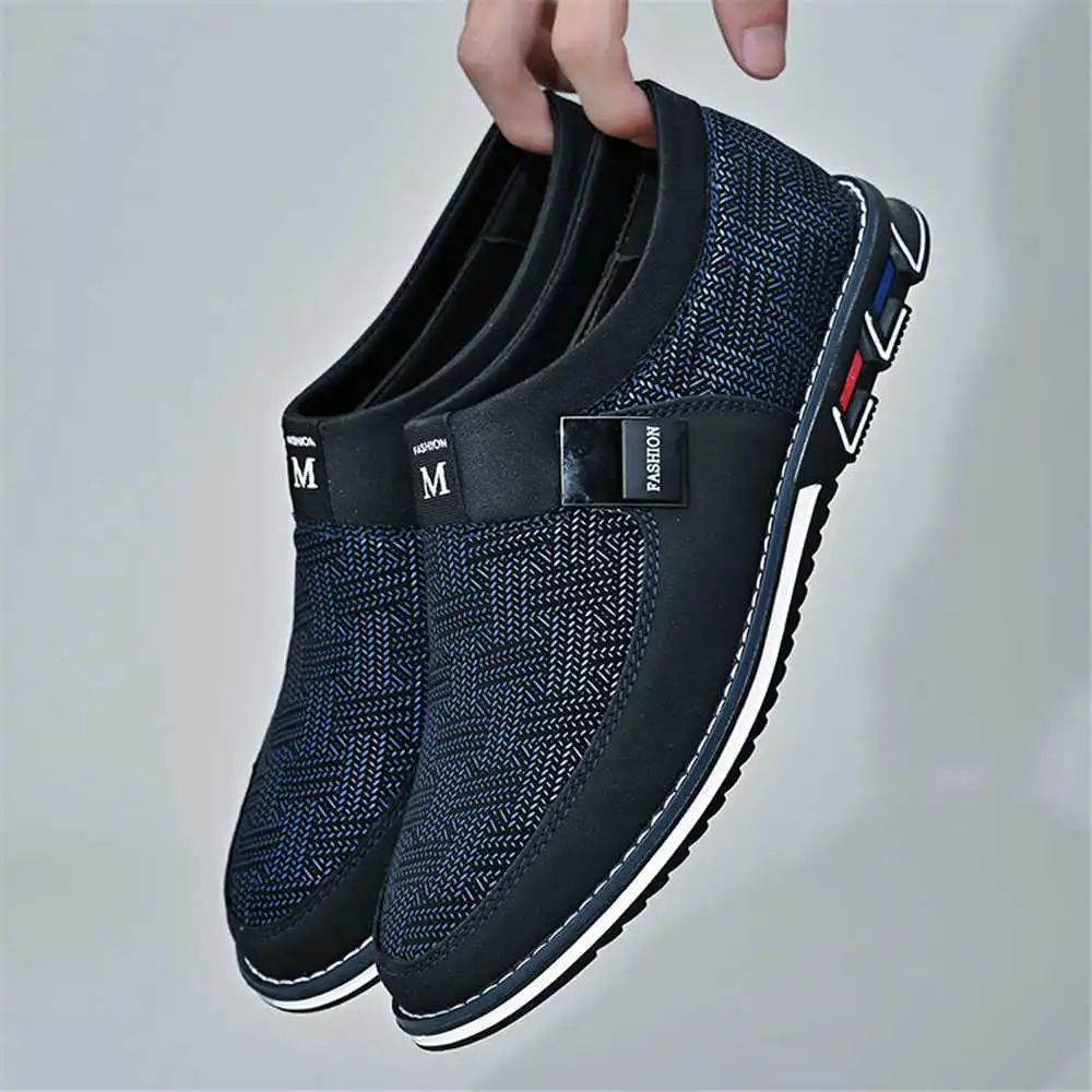 Dark Blue 44-45 Summer Shoes S - огляд і ціна Streetwear Brand Vietnam