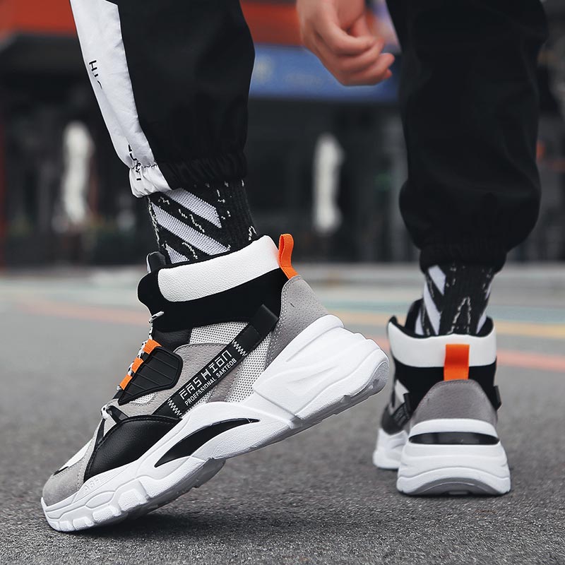 Hightop Summer Men's Sport Sho - огляд і ціна Streetwear Brand Vietnam