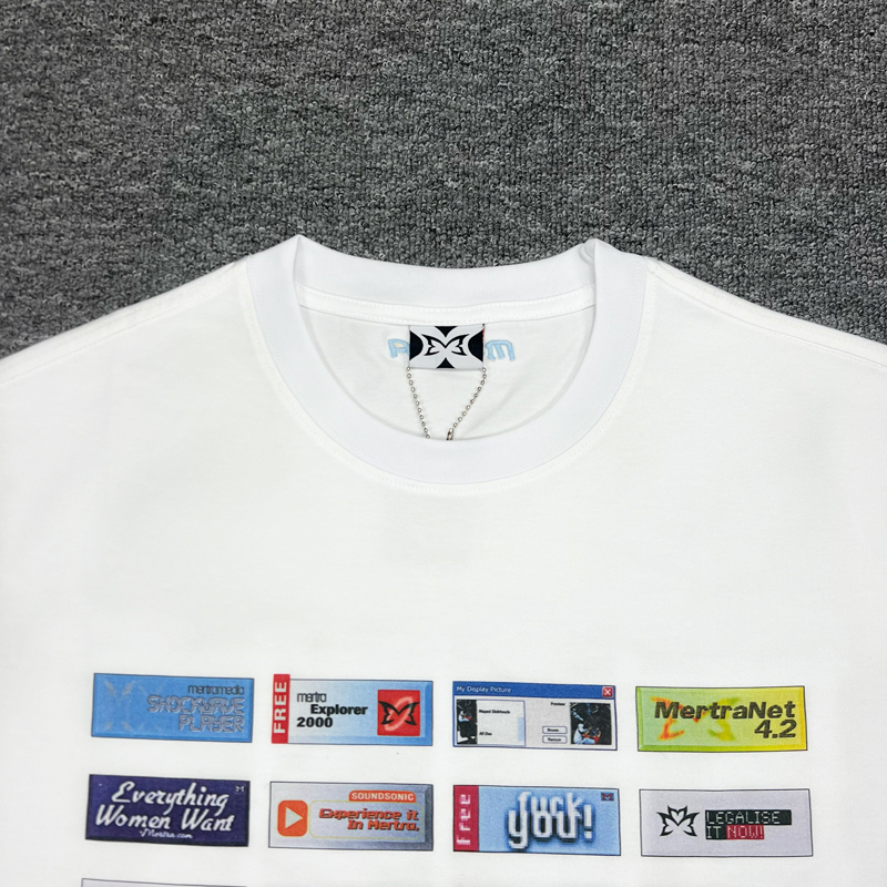 Streetwear Brand Mertre T-shir - огляд і ціна Streetwear Brand Poster