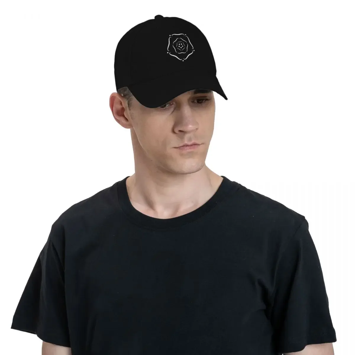 New Yorkshire Rose, White Rose - огляд і ціна Streetwear Brand New York