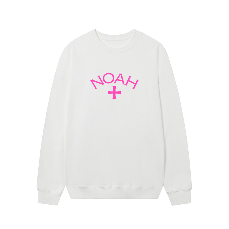 Noah Pink Cross Print Loose Ca - огляд і ціна Streetwear Brand Noah