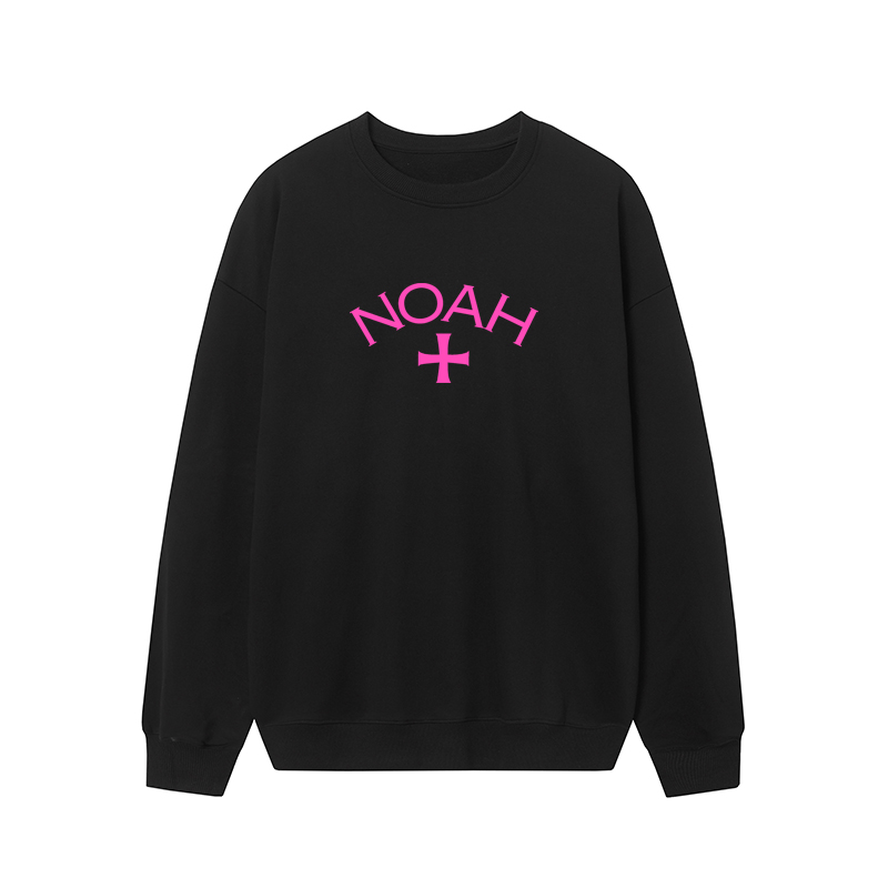 Noah Pink Cross Print Loose Ca - огляд і ціна Streetwear Brand Noah
