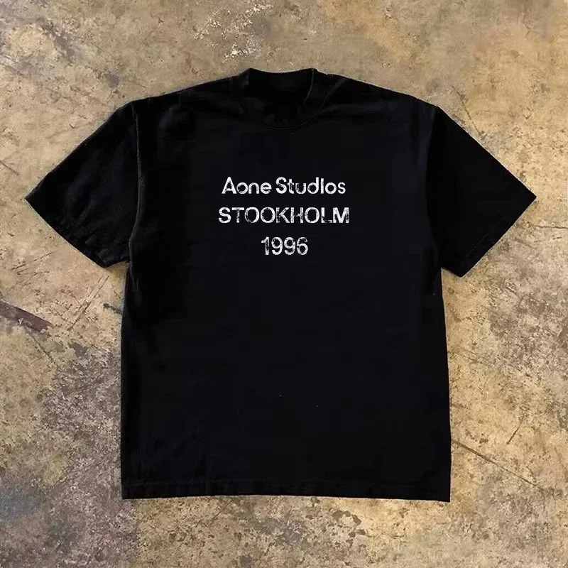 Classic Logo STOCKHOLM 1996 Fa - огляд і ціна Streetwear Brand Logos