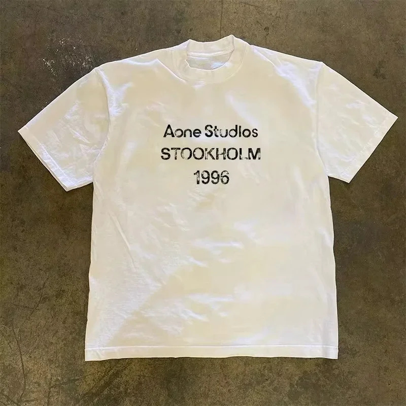 Classic Logo STOCKHOLM 1996 Fa - огляд і ціна Streetwear Brand Logos