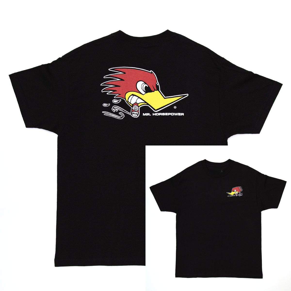 Red Woodpecker Logo Classic Ra - огляд і ціна Streetwear Brand Logos