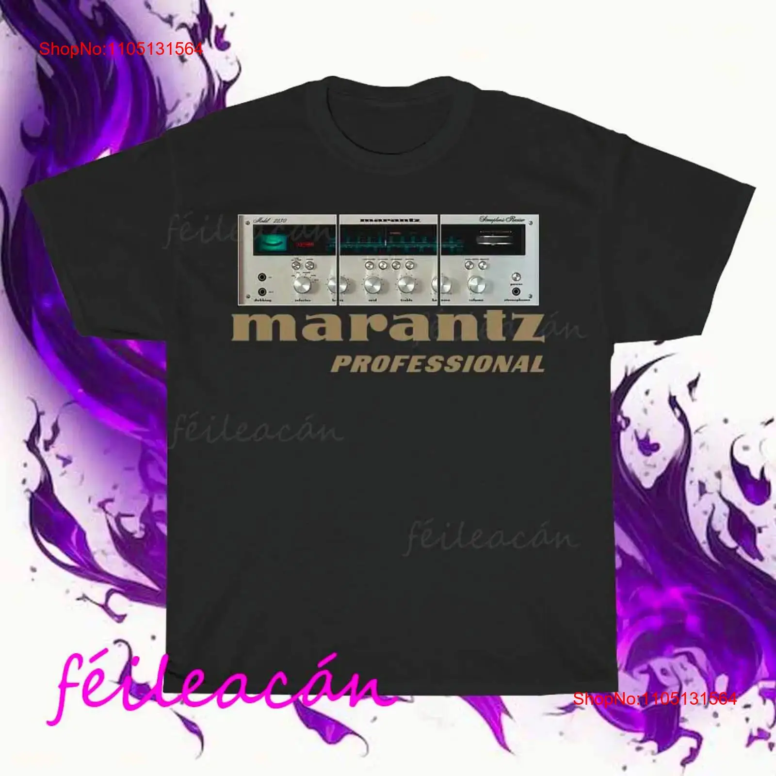 Brand New Marantz Amplifier Lo - огляд і ціна Streetwear Brand Logos