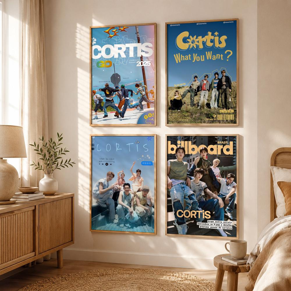 Streetwear Brand C-CORTIS Post - огляд і ціна Streetwear Brand Poster