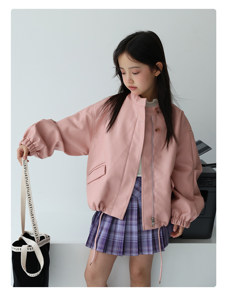2-12Y Girls Sweet Black Pink R - огляд і ціна Streetwear Brand Logos